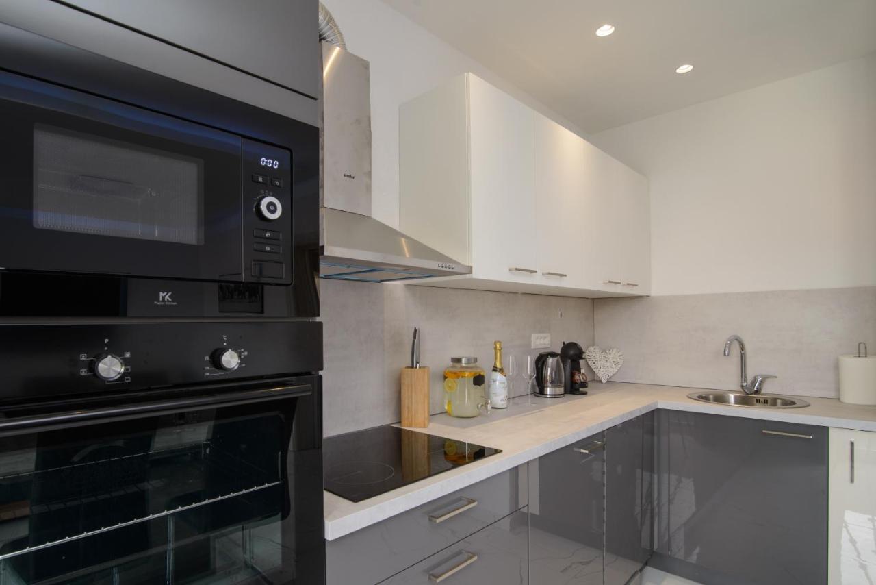 Apartments Pelja تروغير المظهر الخارجي الصورة