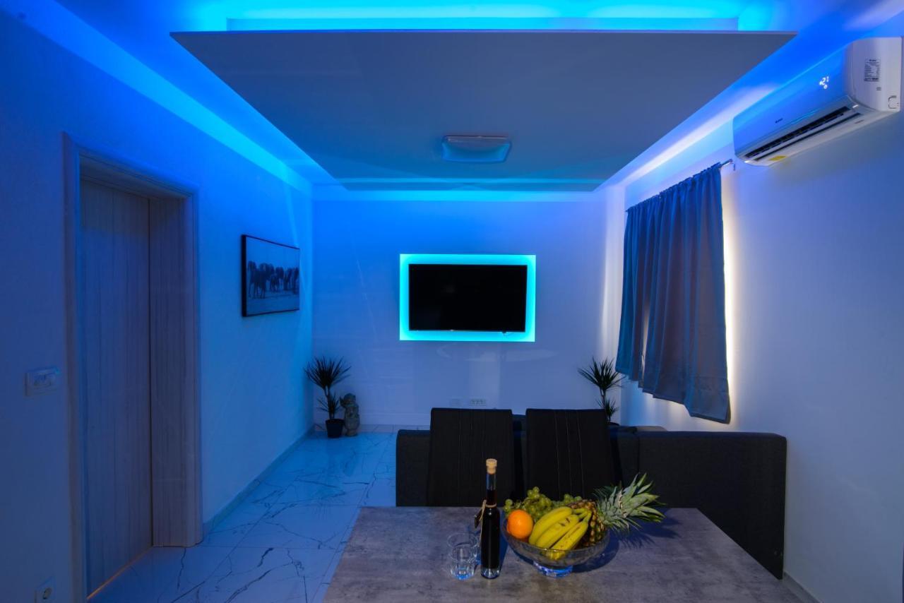 Apartments Pelja تروغير المظهر الخارجي الصورة