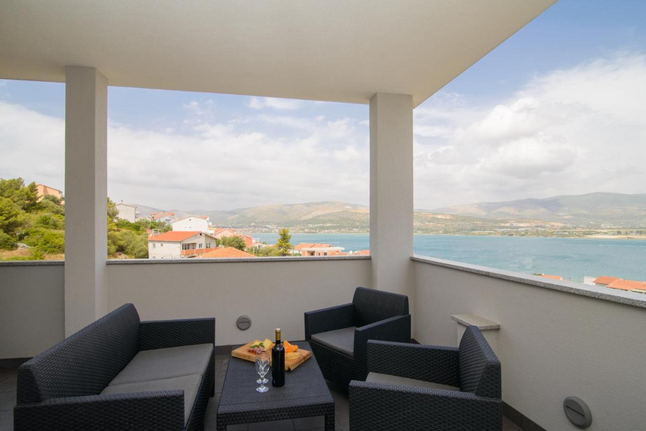 Apartments Pelja تروغير المظهر الخارجي الصورة