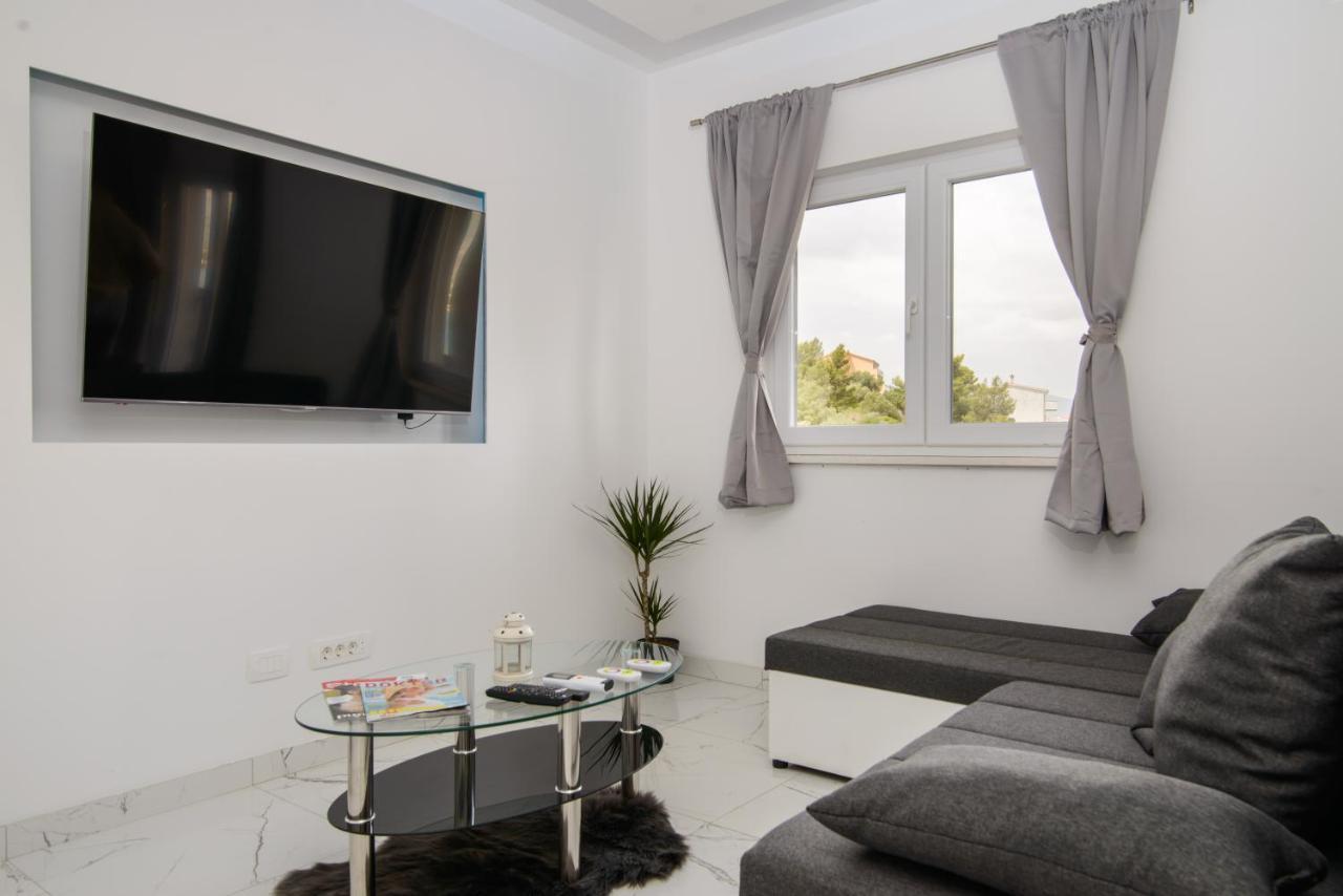 Apartments Pelja تروغير المظهر الخارجي الصورة