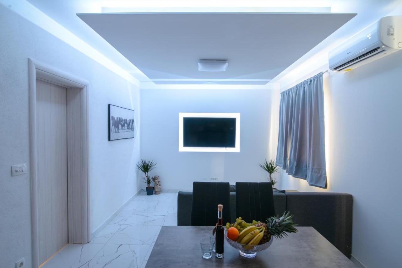 Apartments Pelja تروغير المظهر الخارجي الصورة