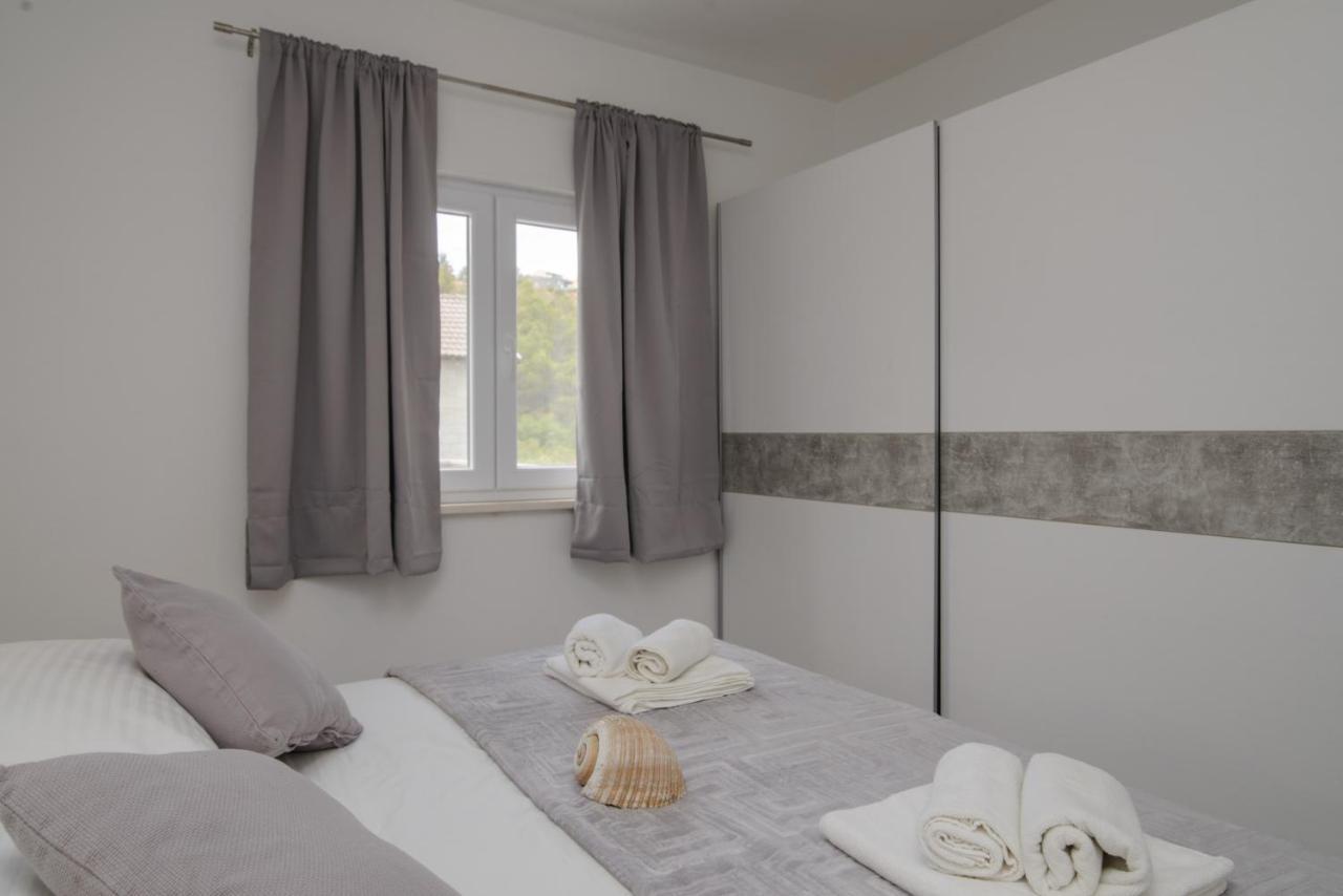 Apartments Pelja تروغير المظهر الخارجي الصورة