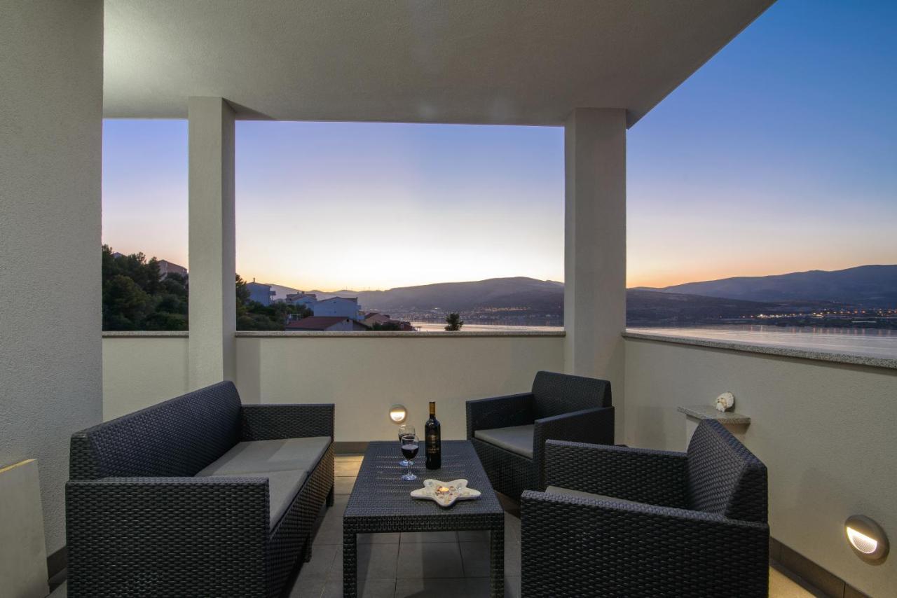 Apartments Pelja تروغير المظهر الخارجي الصورة