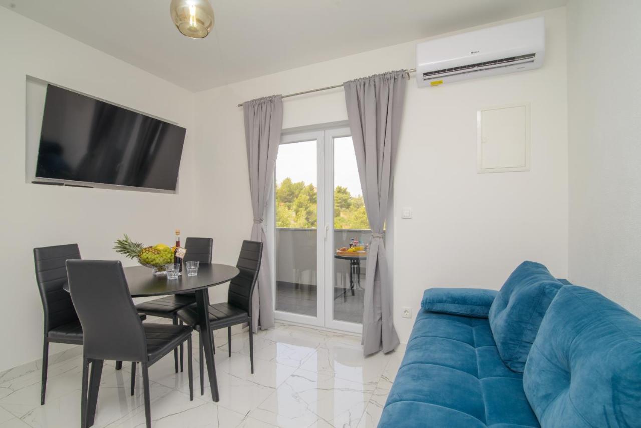 Apartments Pelja تروغير المظهر الخارجي الصورة